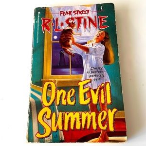 Fear Street: One Summer Evil